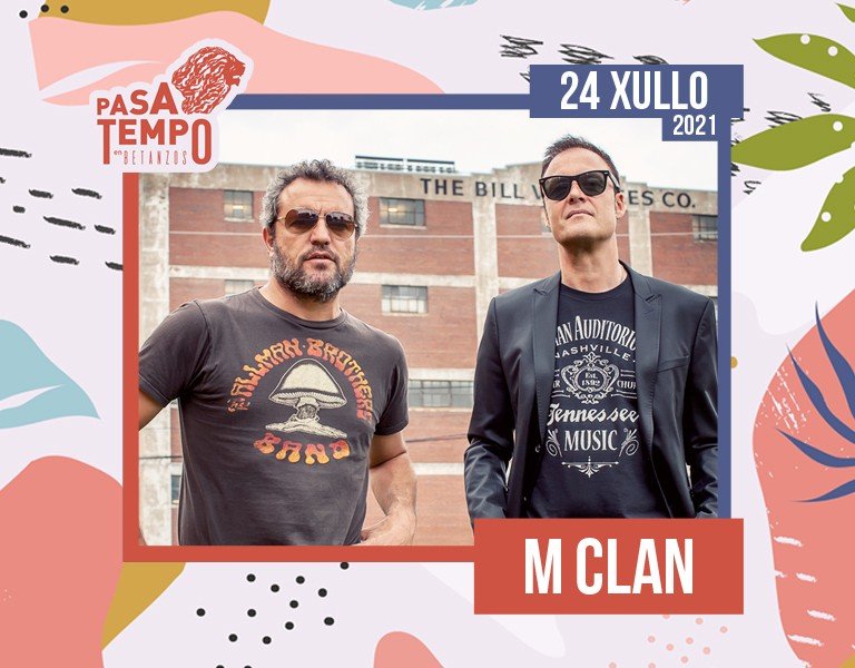 Evento: Festival Pasatempo Betanzos: MClan + La Banda del camión 