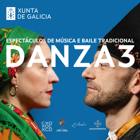 Espectáculo de música e baile tradicional Danza 3