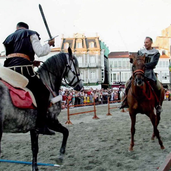 Feira Franca Medieval de Betanzos