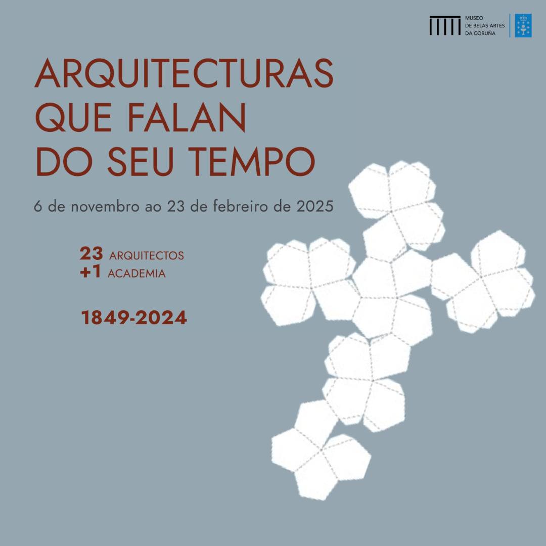 Arquitecturas que falan do seu tempo