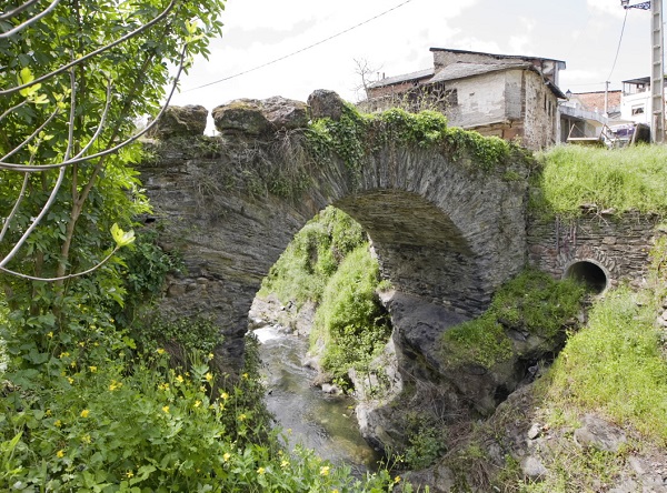 Ponte romana de Éntoma