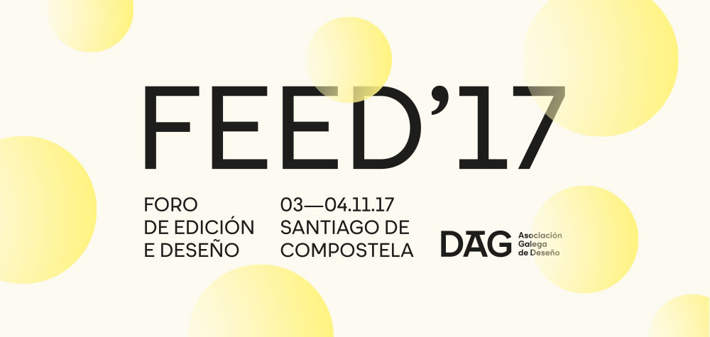 Foro de Edición e Deseño, FEED 2017