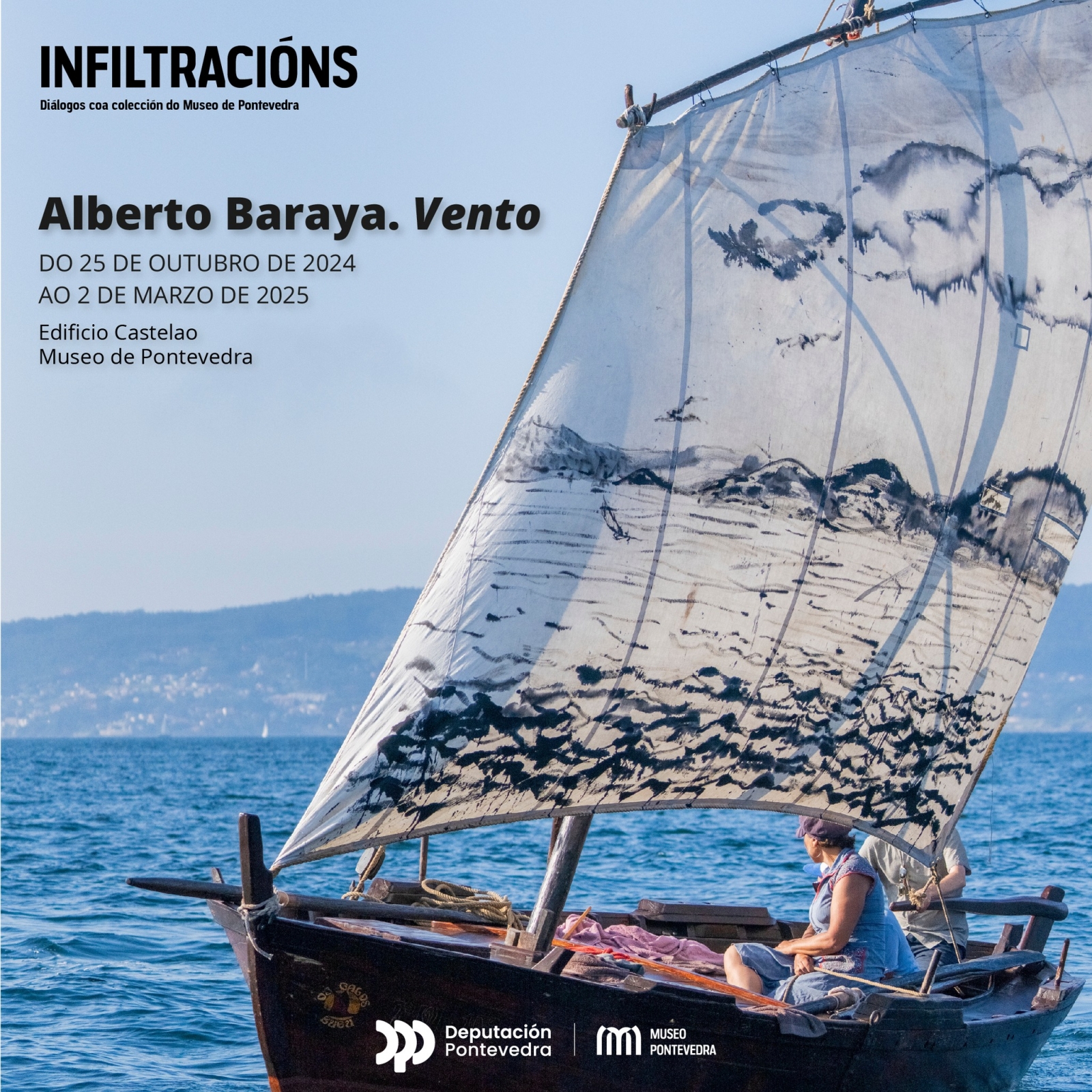 Infiltraciones. Alberto Baraya. Viento