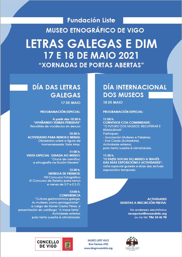 Día das letras galegas