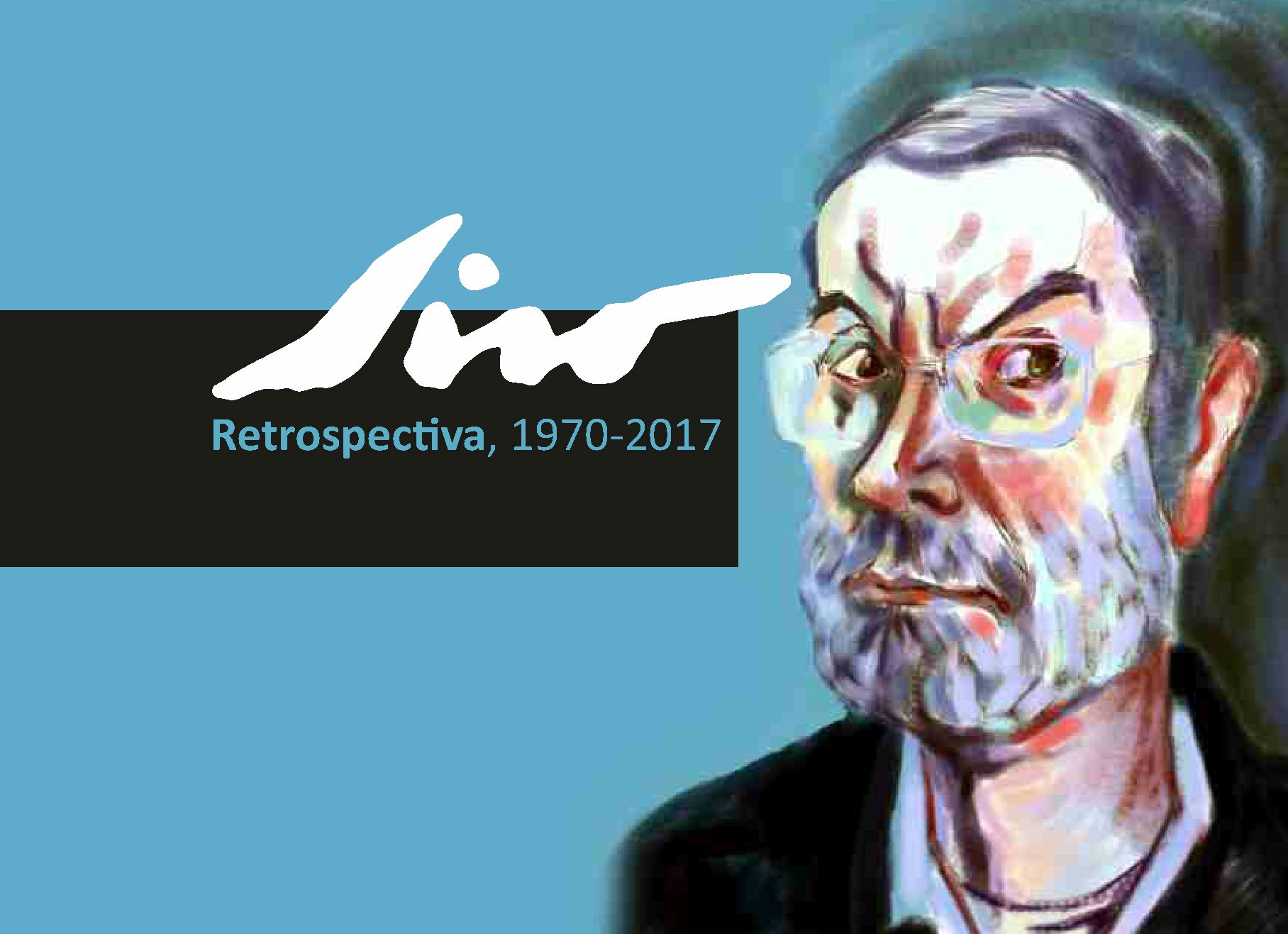 Siro. Restrospectiva, 1970 – 2017 