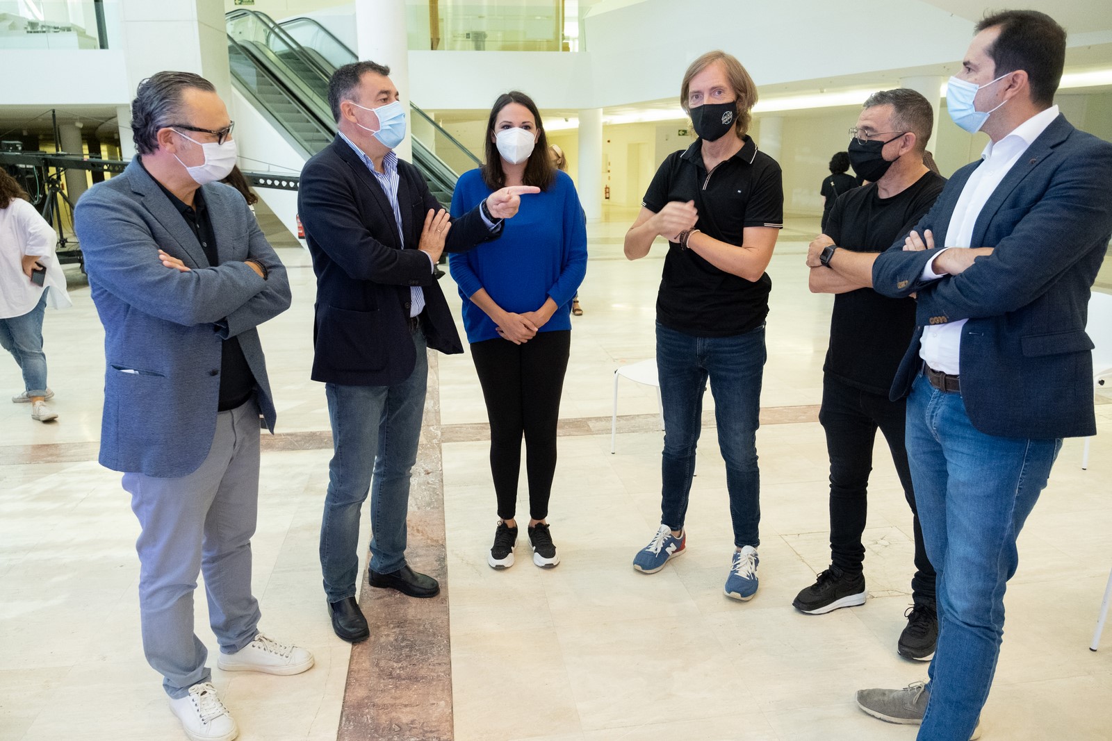 Nova La Xunta De Galicia Reune 50 Grupos Y Solistas Gallegos En Las Grabaciones Del Nuevo Programa Musical Galicia Emerxe Cultura De Galicia