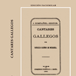 Edición facsimilar de Cantares gallegos