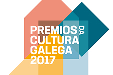 Logo Premios da Cultura Galega 2017