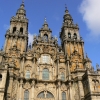 Fachada do Obradoiro da catedral de Santiago de Compostela. Imaxe: Pixabay.