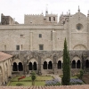 O conselleiro de Cultura, Educación e Ordenación Universitaria, Xesús Vázquez Abad, anunciou novas obras de mellora na catedral de Tui