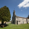 Igrexa de San Xurxo de Torres no Concello de Vilarmaior, A Coruña