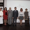 El mandatario gallego presidió, en Alcalá de Henares, la presentación del "Menú Peregrino, de Asís a Compostela", que surge de la colaboración entre la red de Paradores y restauradores gallegos con Estrella Michelín 