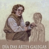 El Día das Artes Galegas 2015 se le dedica al Mestre Mateo