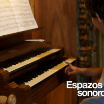 Taller infantil de órgano de Espazos Sonoros
