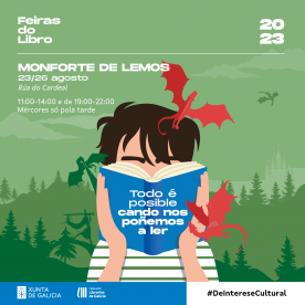 Feira do Libro de Monforte