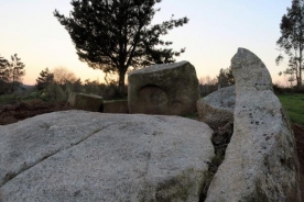 Altar do Sol | Imagen: Turismo.Lalin.gal