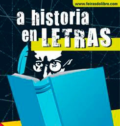 Cartel da Feira dos Libros de Galicia 2015