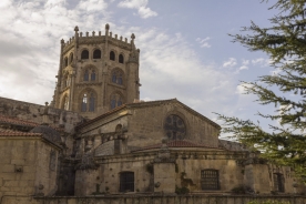 Novas intervencións na catedral de Ourense