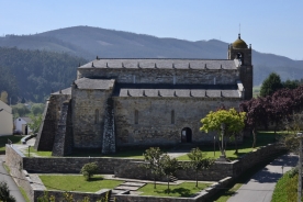 O centro de interpretación da catedral de San Martiño de Mondoñedo, en Foz, abrirá en breve ao público