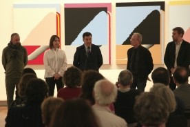 El CGAC inaugura la primera exposición retrospectiva del artista Álvaro Negro