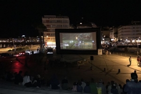  cinema de verán en Abegondo