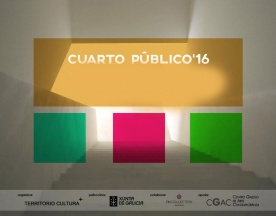 La convocatoria del evento es el preludio de la tercera edición de la feria de arte contemporáneo Cuarto Público, que se celebrará en 2016