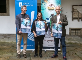 A Xunta leva o galego por cuarto ano consecutivo ao festival ponferradino Villar de los Mundos