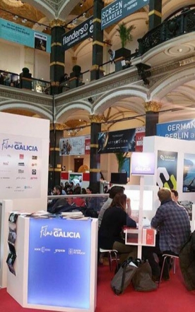 ‘Films from Galicia’ no European Film Market (EFM) de Berlín