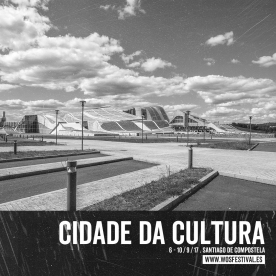 A Cidade da Cultura recibe, no marco do WOS Festival, a Robert Henke, referente da música electrónica