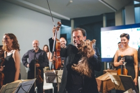 A formación de Rogelio Groba ofrecerá o 7 de outubro ás 18,30 horas no Museo Centro Gaiás o concerto ‘Miúda clásica’