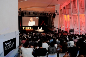 A Cidade da Cultura acolle as charlas TEDxGalicia