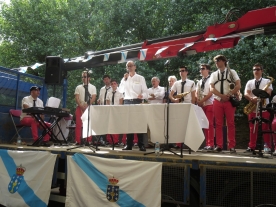 O conselleiro de Cultura, Educación e Ordenación Universitaria, Xesús Vázquez Abad, participou na xornada de hoxe no ‘Día de la Galicia exterior’ de Londres