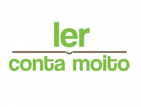 Logotipo del programa Ler conta moito