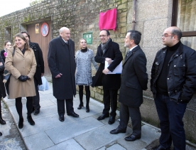 O secretario xeral de Cultura, Anxo Lorenzo, referiuse a Asorey como unha das figuras máis sobranceiras da renovación da arte escultórica do século XX.