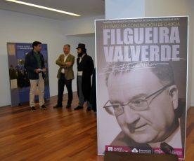 Xosé Filgueira Valverde, un faro na construción de Galicia