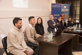 Cultura e Educación participa en Uruguay en el primero encuentro del EAN celebrado fuera de la Cidade da Cultura