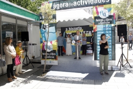 A Feira do Libro de Vigo abriu as portas da súa edición de 2015