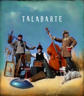 O trío Talabarte 