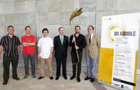 Logo do seu paso por Ourense, Do Audible atracará o xoves 26 de xuño, ás 20 horas, no Museo do Mar de Galicia en Vigo, para dar a coñecer algunhas das obras mestras inspiradas no mar aparecidas no século XX