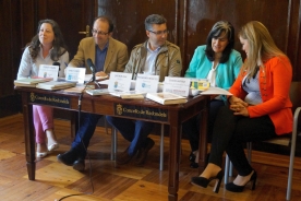 As Feiras do Libro de Galicia chegan por primeira vez ao concello de Redondela 