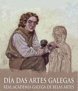 El Día das Artes Galegas 2015 se le dedica al Mestre Mateo