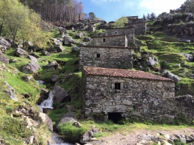 Molinos do Folón e do Picón