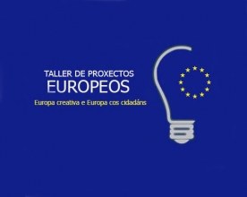 Taller informativo sobre proxectos europeos