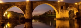 Proxecto para a primeira fase da rehabilitación da ponte romana de Ourense