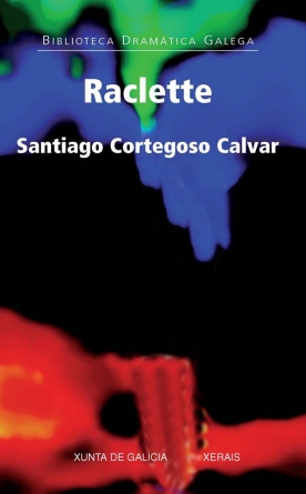 Santiago Cortegoso con la obra Raclette, XXII Premio Álvaro Cunqueiro para textos teatrales