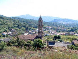 Reitoral de Santo André de Camporredondo (Ribadavia)