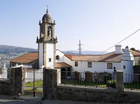 Monasterio de San Martiño de Xubia