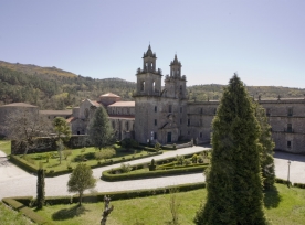 Mosteiro de Santa María de Oseiro