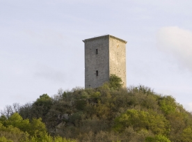 Torre A Pena de Xinzo de Limia