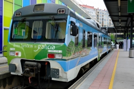 Trenes Turísticos de Galicia